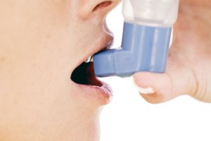 Bebes disminuirían riesgo de asma