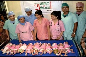 Cantidad de hijos que tienen las mujeres en cada país