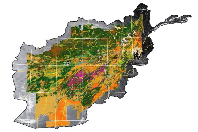 Afganistán tiene un tesoro de 1 Trillón de dólares