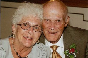 Helen y Joe Auer