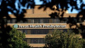 EE.UU. anuncia su primer caso de Ébola