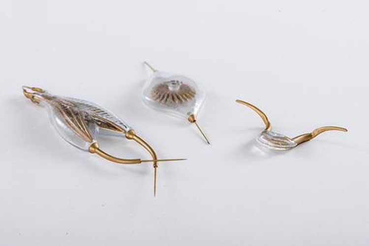 Joya que se 'alimenta' de energía de las venas