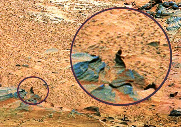 Humanos sólo pueden sobrevivir 68 días en Marte