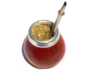 Chimarrão brasilero