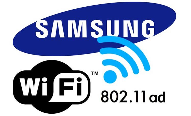 Samsung hace que el Wi-Fi sea 5 veces más rápido