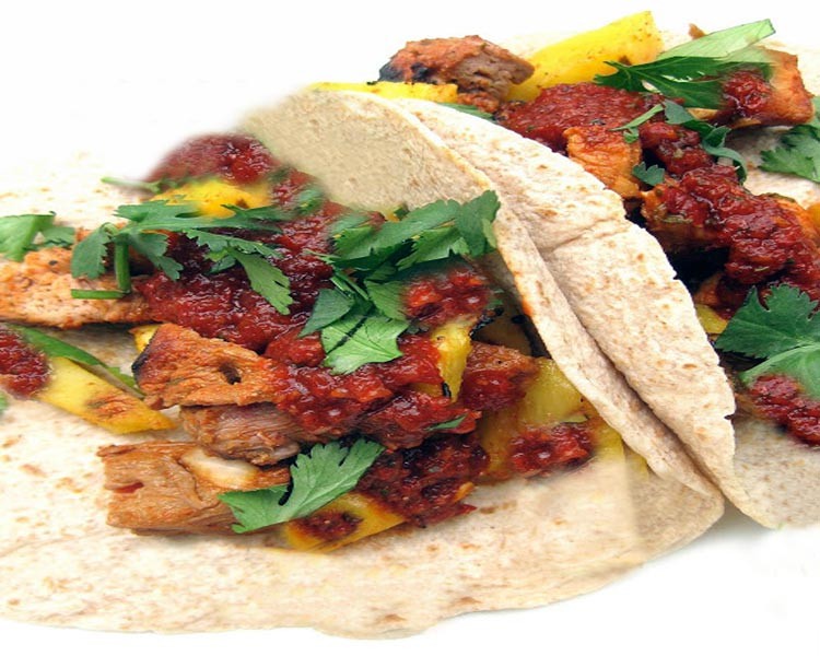 Tacos al Pastor