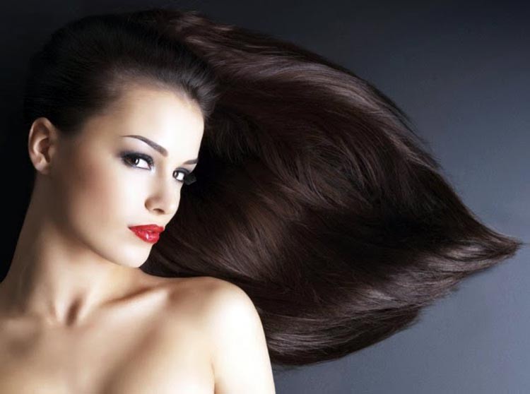 4 recetas naturales para alisar su cabello