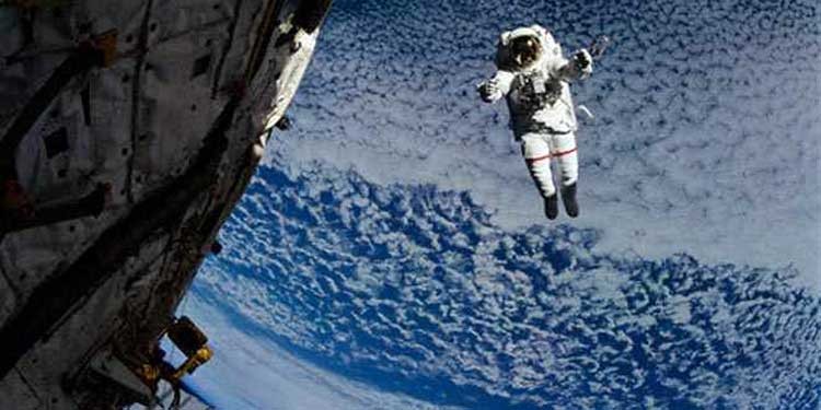 El espacio hace astronautas infértiles