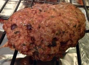 Truco para hacer la hamburguesa más jugosa