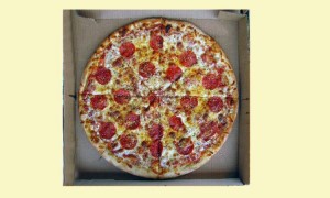 pedir pizza