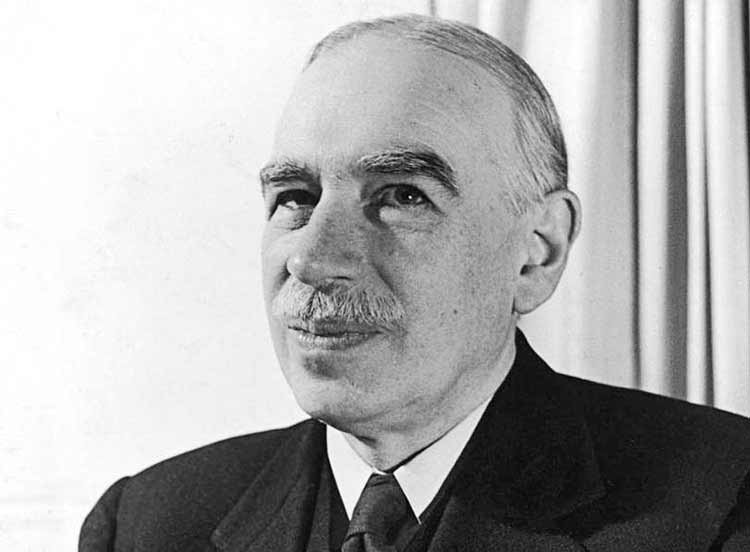 John Maynard Keynes