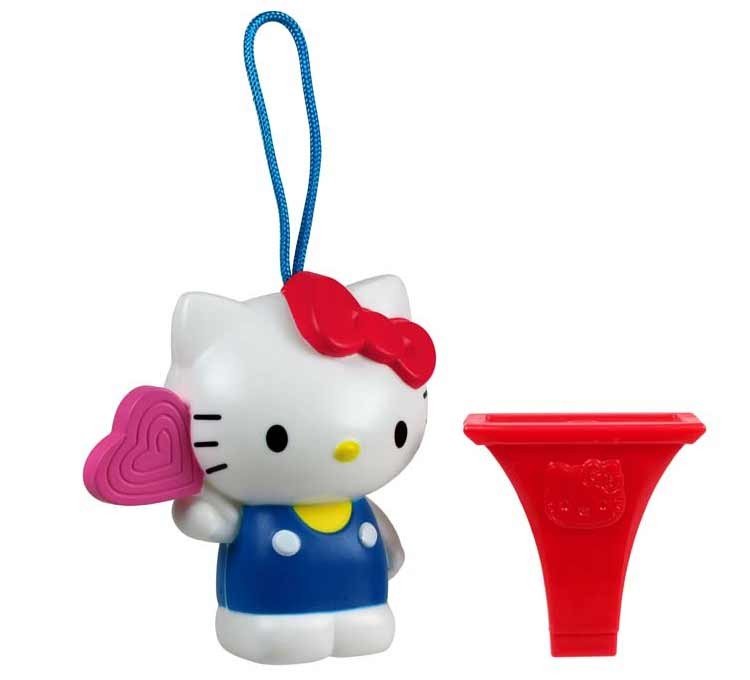McDonald retira 2.3 millones de “Hello Kitty”