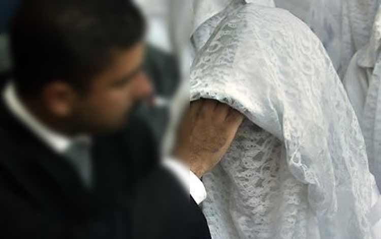 Pide divorcio tras ver el rostro de novia sin velo