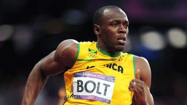 Usain Bolt