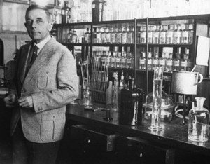 Dr. Otto Heinrich Warburg