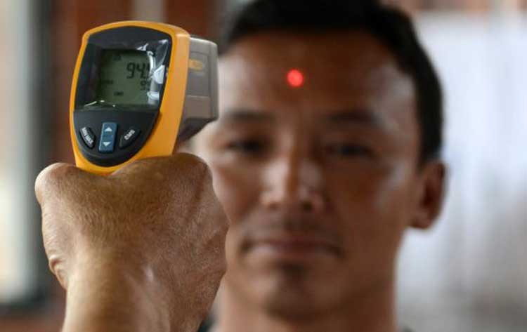 Cuáles son los países con más muertes de Ébola?