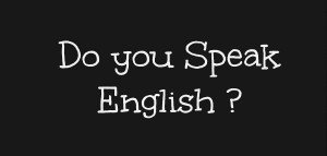 el nivel de Inglés