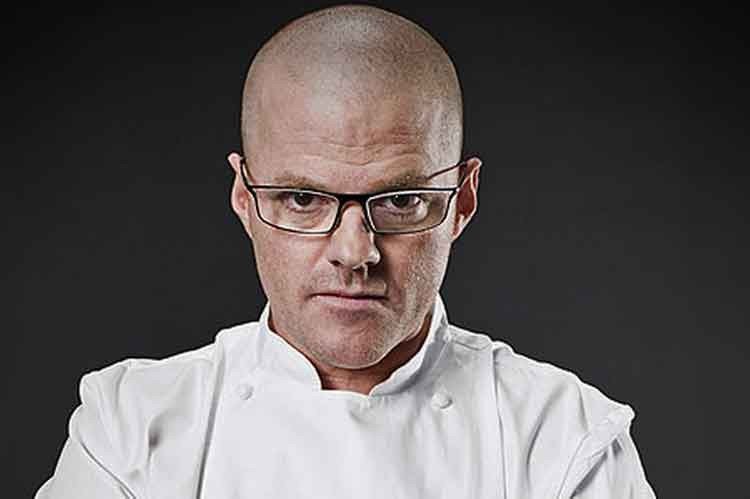 Heston Blumenthal