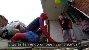 Hombre Araña