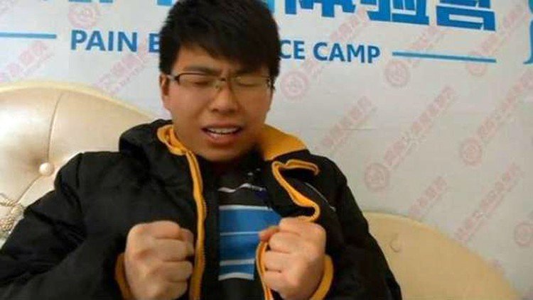 Los hombres pueden experimentar dolor de parto