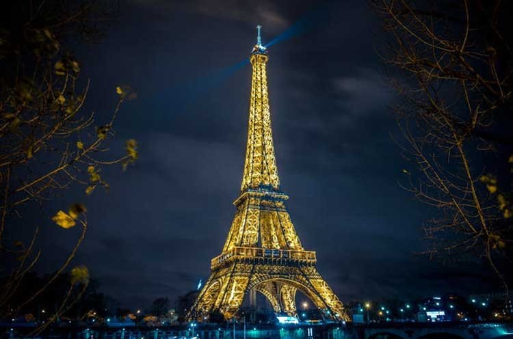 Torre Eiffel Paris