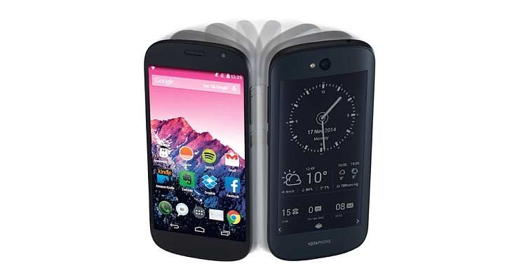 YotaPhone 2