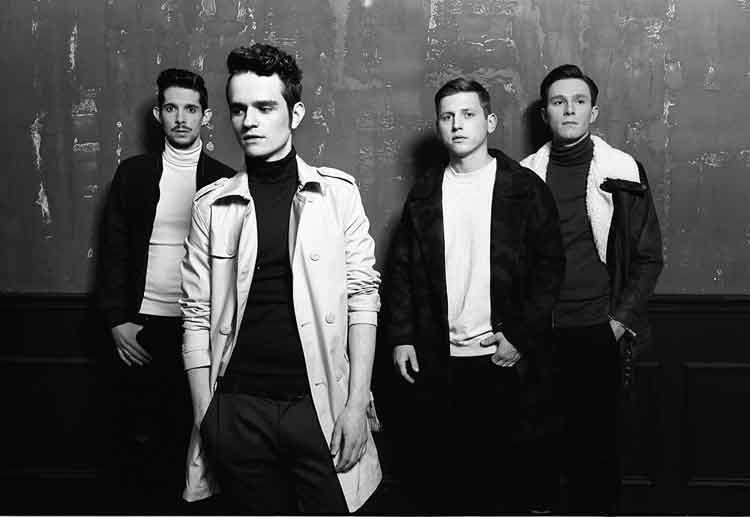 Brunettes Shoot Blondes