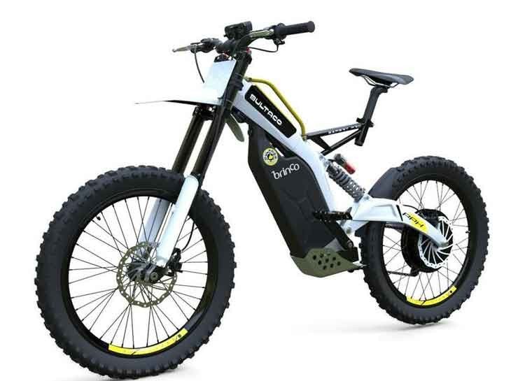 Innovadora Moto-Bike - Bultaco Brinco