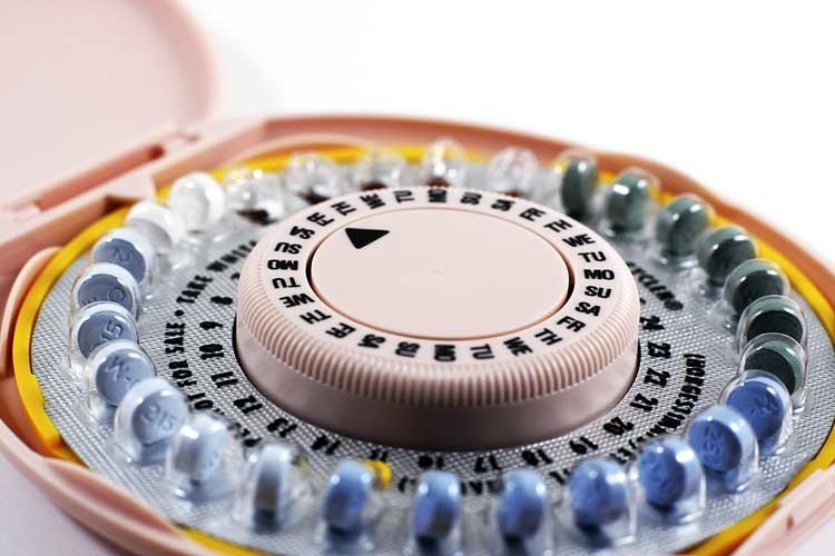 control de natalidad