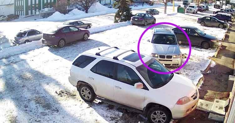 el peor conductor de autos