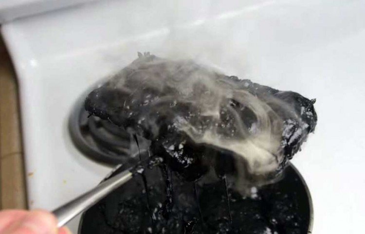 Fritó su iPhone 6 en Coca Cola