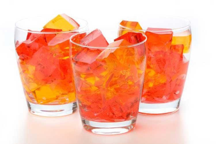 5 beneficios de comer gelatina