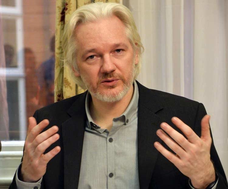 Julian Assange