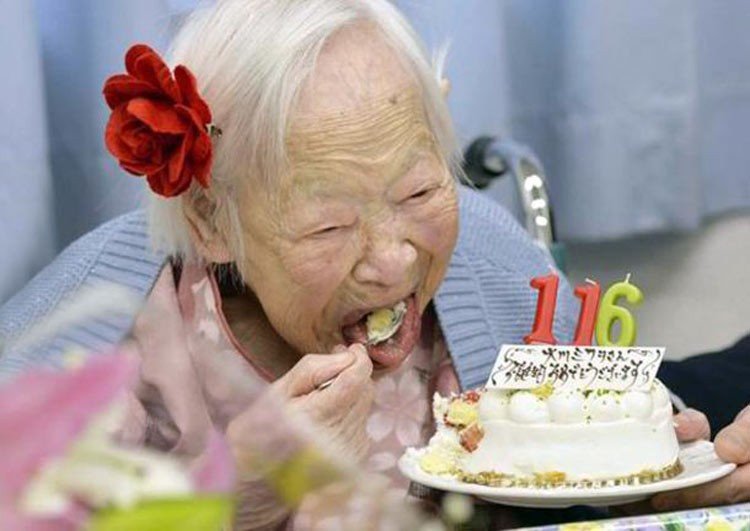 los japoneses viven tanto