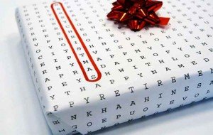 regalo de Navidad