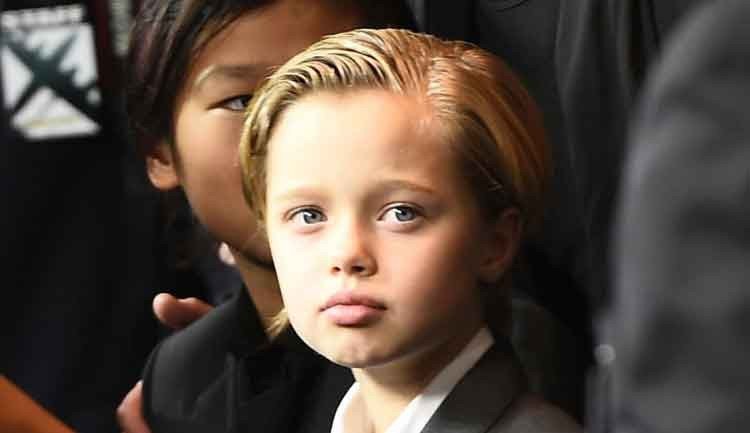 Shiloh Jolie-Pitt