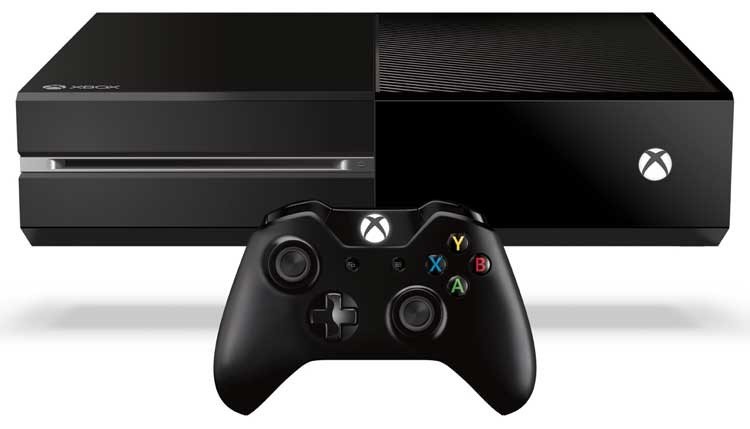 Xbox de Microsoft
