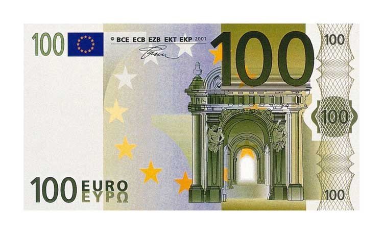 100 euros