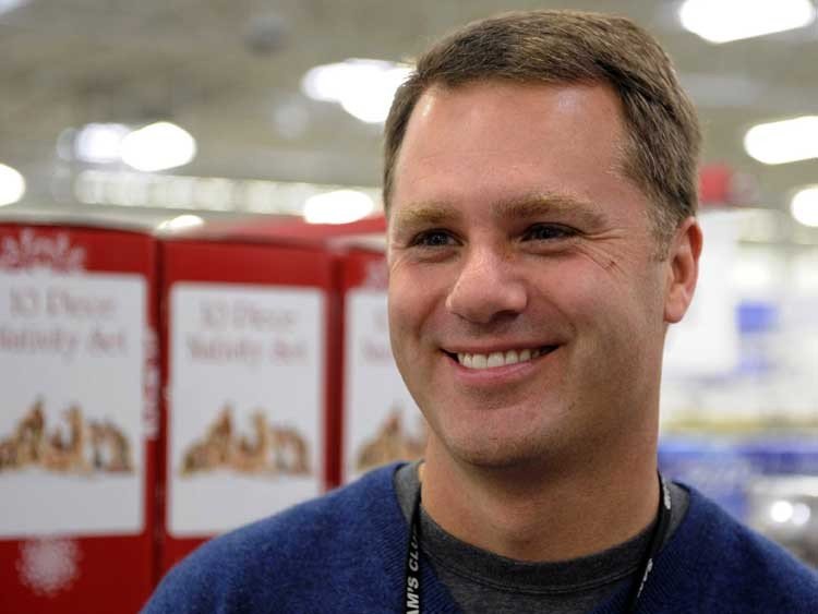 Doug McMillon