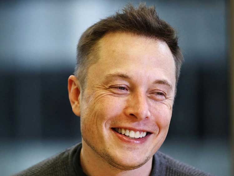 Elon Musk