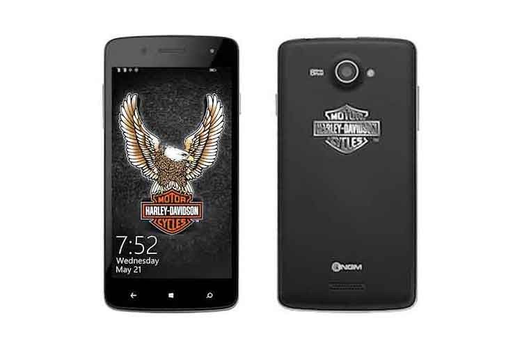 Harley Davidson phone