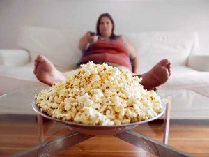 inactividad física