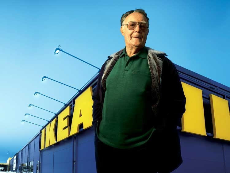 Ingvar Kamprad