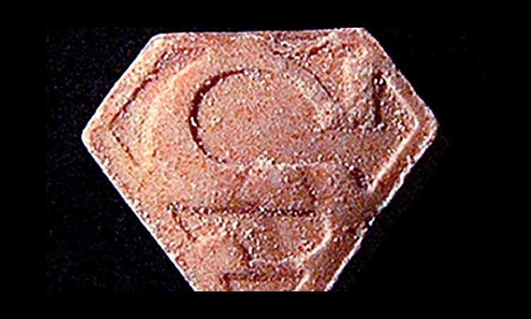 Las pastillas Superman