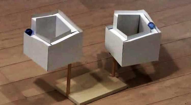 máquina de movimiento perpetuo