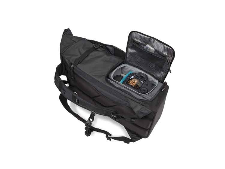 mochila para tu cámara