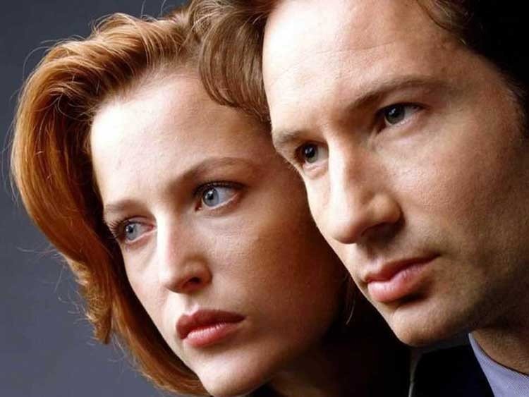 Mulder y Dana