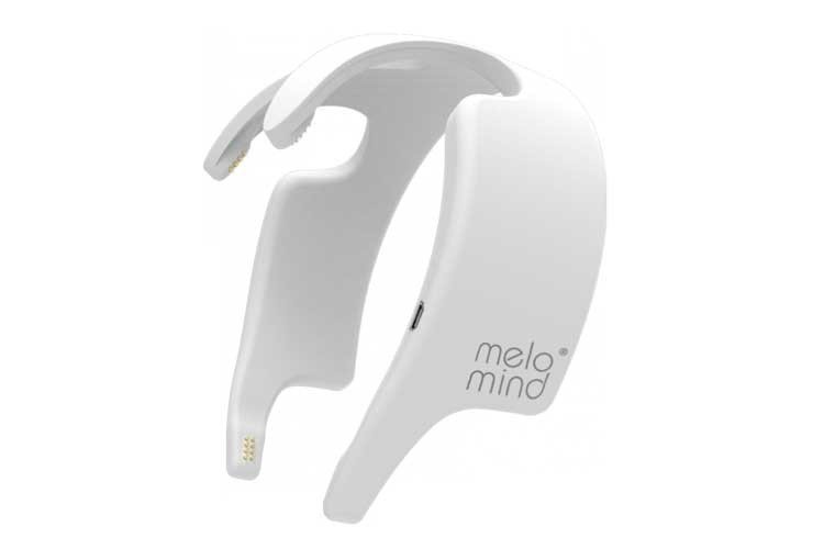 myBrain's Melomind Headset