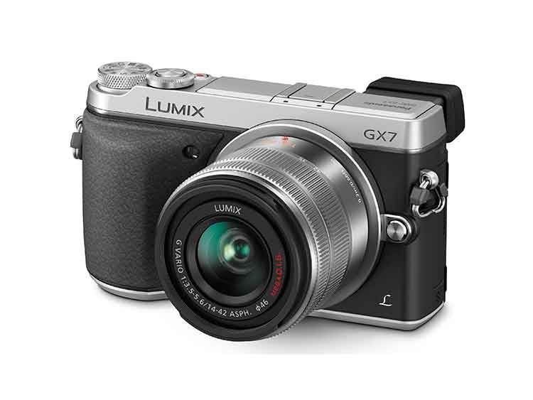 Panasonic Lumix GF7