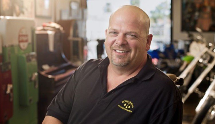 Rick Harrison